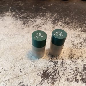 2 x Gicleur de brûleur de mazout / Oil Burner Nozzle .85 70W