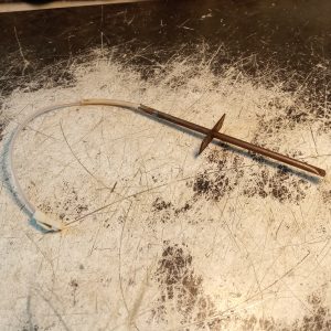 Range Oven Control Thermostat Probe Sensor 316217002