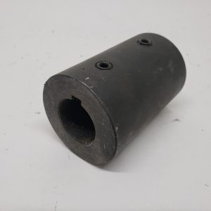 1" x 3" Shaft Coupler with Keyway