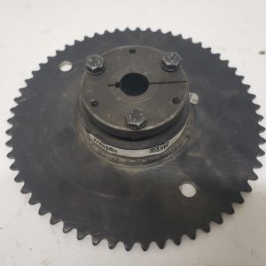 MARTIN 35SH60 - Bushing Bore Roller Chain Sprocket - QD, 35 / 3/8 in, 60 Teeth