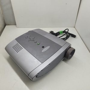 InFocus LP530 720p projector with HDMI adapter