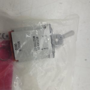 8571K9-20 Toggle switch