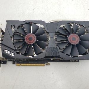 ASUS STRIX GTX 970 DirectCU II OC (STRIX-GTX970-DC2OC-4GD5)