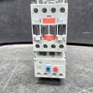 Lovato Contactor BF1810A2 with Lovato Relay RF380400