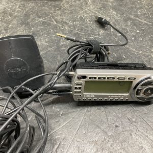 SIRIUS Starmate satellite radio with car accessories