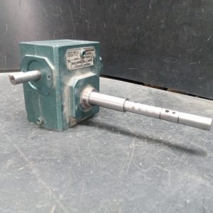 GROVE GEAR Gear Box Model H218-1 Ratio 10:1