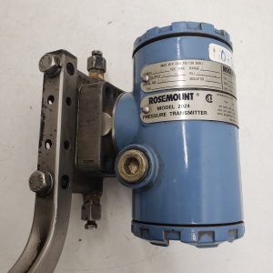 Rosemount 2024-D2A22A2S1B4C6 Pressure Transmitter