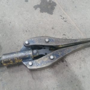 Enerpac Hydraulic Wedge and Spread Cylinder 3/4 Ton Capacity