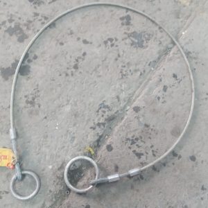 3M PROTECTA Cable Dual-Ring Adaptor - Adaptateur pour câble à deux anneaux