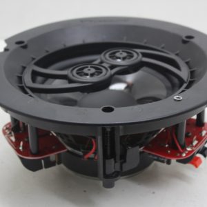 Russound RSF-610T 6" 120 Watt 2-Way Acclaim Speaker Dual Tweeter Dual Voicecoil