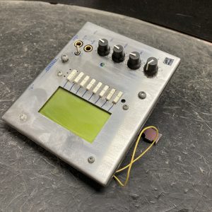 Mixer board with Rolls Playmate MX56s mixer - FOR PROJECT -