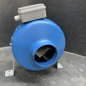 Blauberg Metal Inline Centrifugal Booster Ventilation Fan 10"
