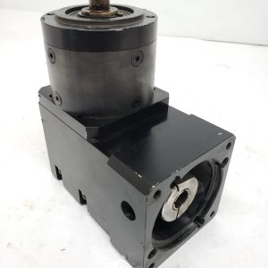 Gearbox en aluminium ratio 3:1 - shaft 9/16" pour moteur électrique