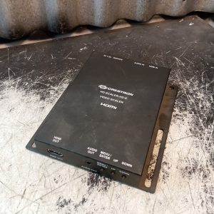 Crestron HD-SCALER-HD-E High-Definition Video Scale - NO Power Supply
