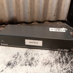 Extron DVI DA2 Series Distribution Amplifier