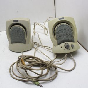 Vtg Altec Lansing AVS300 Satellite Speakers ONLY