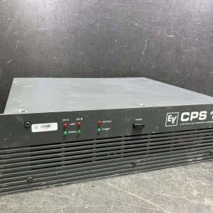Electro-Voice (EV) CPS4.5 500W 4‑Channel Power Amplifier