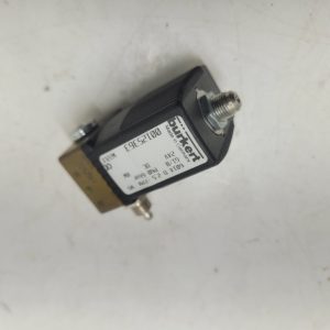 Burkert 6014 D 2.5 FPM MS 00125363 W22LE Valve
