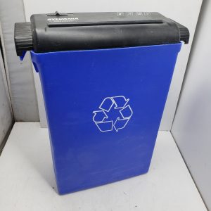 Déchiqueteuse à papier - paper shredder