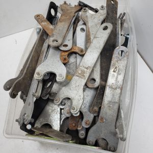 Clé de meuleuse / grinder variées 3$ch