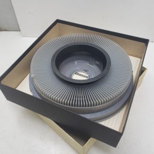 Kodak Carousel Transvue 140 Slide Projector Tray In Original Box