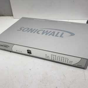 Sonicwall Nsa 240 Apl19-05c Firewall Network Security Appliance w/ power supply