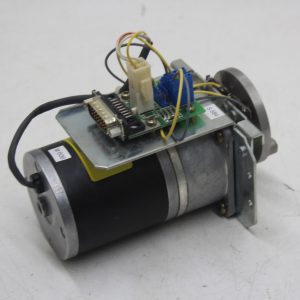 Berger LAHR RSM 842/3 B NK 24V AC Reversible Synchronous Motor