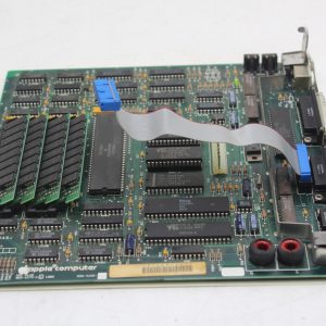 Working - Vintage Macintosh Plus Logic Board - 820-0174-A incl. RFI Motherboard Shield