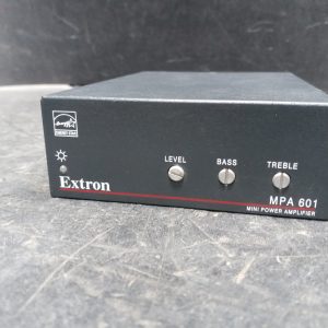 Extron MPA 601 Mini Power Amplifier - No Power Supply