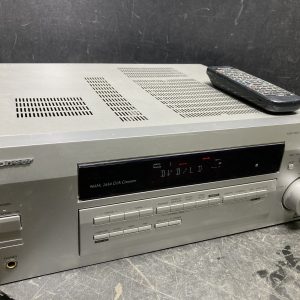 Pioneer VSX D412-S Audio Video AV Multi-Channel Receiver