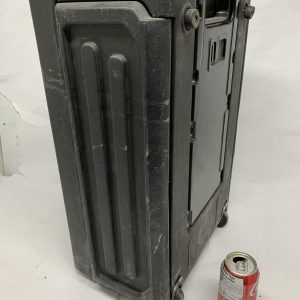 Roadcase / Valise de transport - SKB 1SKB19-RSF2U Studio Flyer 2U Rack / Rigid laptop Case