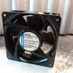 ebmpapst 4184 NXH Axial Fan 460mA, 11W, 24VDC, 11W - USED
