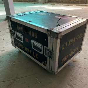 Roadcase Rackmount 29 x 20 1/2 x 15 1/2