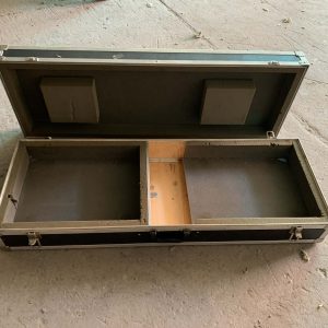 Roadcase Suitcase 46 1/2 x 17 x 9