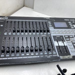 Elation Trio-1248 Lighting Console - READ DESCRIPTION -