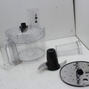 Hamilton Beach Food Processor work bowl and blades 70730c