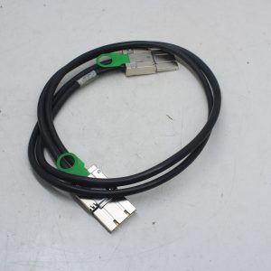 JUNIPER EX-CBL-VCP-50CM Molex iPass PCIe x8 Cable 24 AWG 74546-0813 0.50m