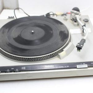 Vintage Technics Frequency Generator Automatic SL-220 Turntable - READ DESCRIPTION -