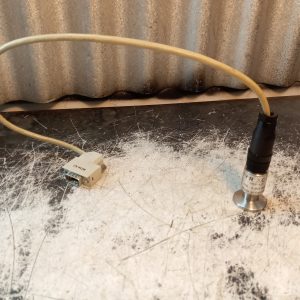 Thyracont VSP521 Passive Vacuum Sensor for Bruker AXS GmbH - S4 PIONEER - XRF Spectrometer