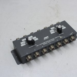MFJ Transmitter-Antenna Switch Model MFJ-1700B
