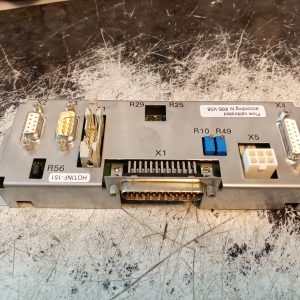 Bruker AXS GmbH - S4 PIONEER - XRF Spectrometer Board C79298-A3220