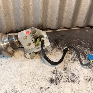 Bruker AXS GmbH - S4 PIONEER - XRF Spectrometer AXS Part # RA 471