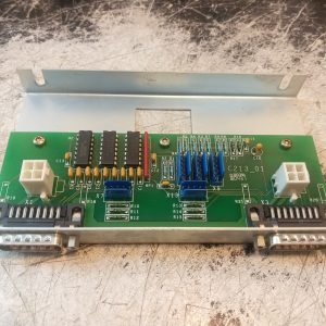 Bruker AXS GmbH - S4 PIONEER - XRF Spectrometer AXS Board # C79296-A3220-B213