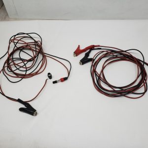 Lot of 2x Radiodetection RD8200 RD7200 8100 8000 7100 7000 4000 cable (for parts, needs repair)