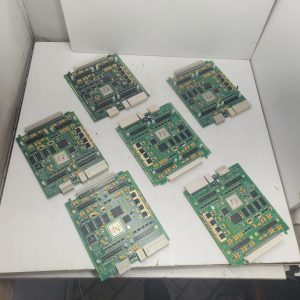 5x Boards with XILINX Virtex-II pro XC2VP7