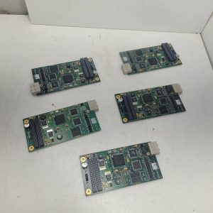 5x Chip on board - Xilinx Spartan XC2600E