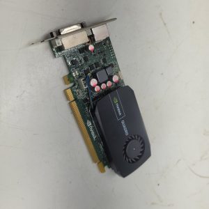 Nvidia Quadro 600 Graphic card