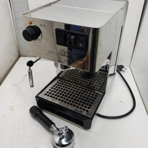 MOKITA Super Inox coffee espresso machine - for parts or repair