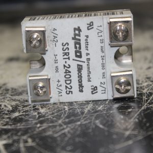 TYCO ELECTRONICS SSRT-240D25 - Relay 24-280V