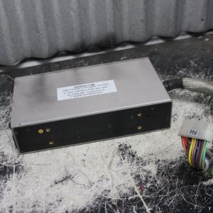 ASP Sterrad NX 400W Power Supply - 350 CTEK400 - 807 40-53104-001 Rev. C